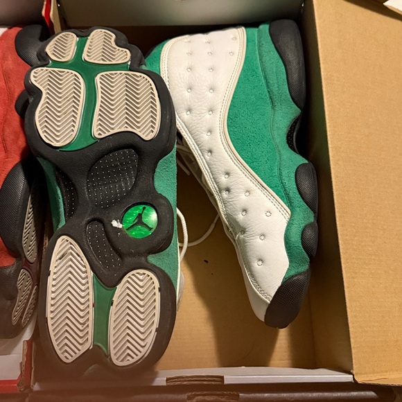 Retro 13s :4 pairs -Color Sneakers - Picture 6 of 9